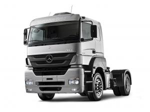 Mercedes-Benz Axor 2036 4x2 2011 года